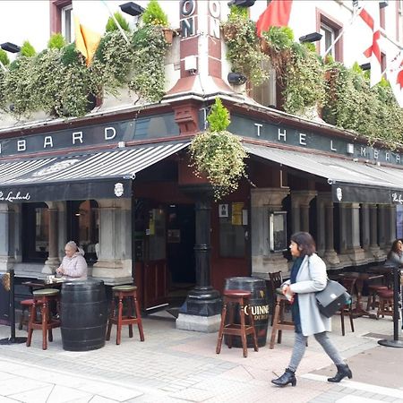 Hotel The Lombard Townhouse Dublin Zewnętrze zdjęcie