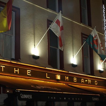 Hotel The Lombard Townhouse Dublin Zewnętrze zdjęcie