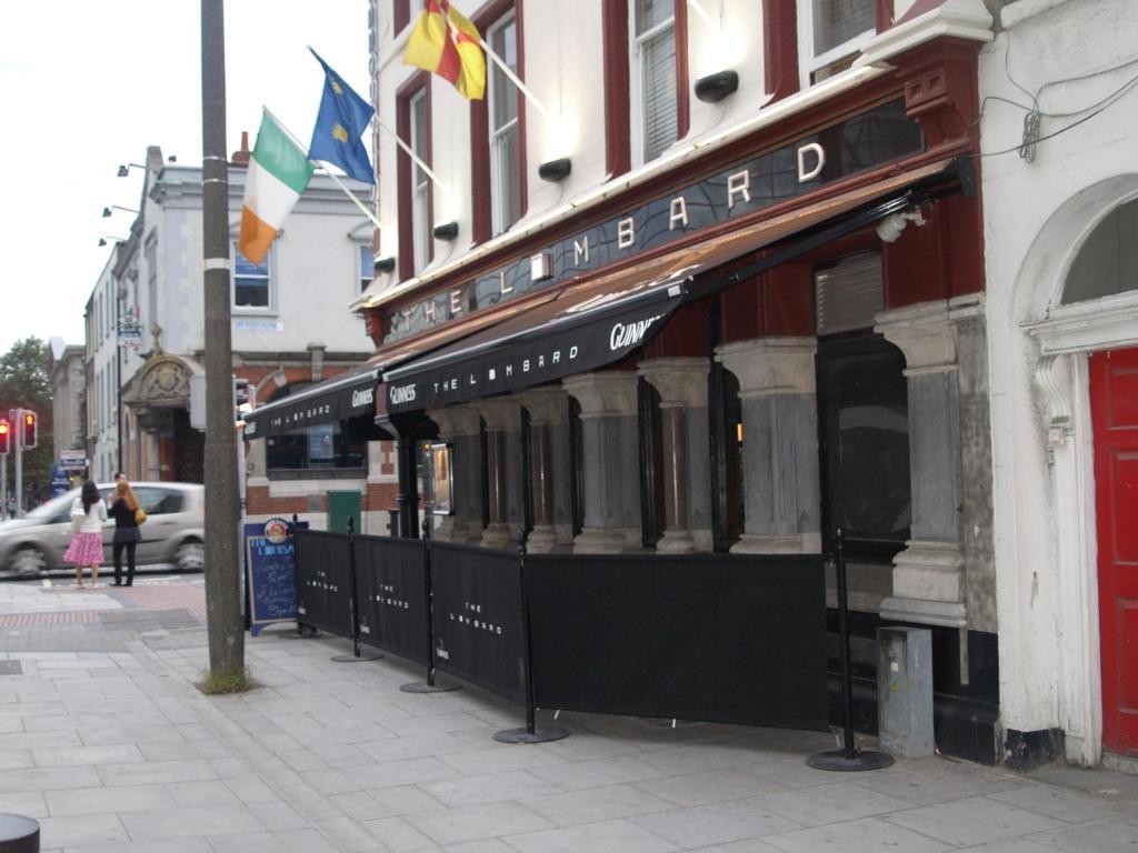 Hotel The Lombard Townhouse Dublin Zewnętrze zdjęcie