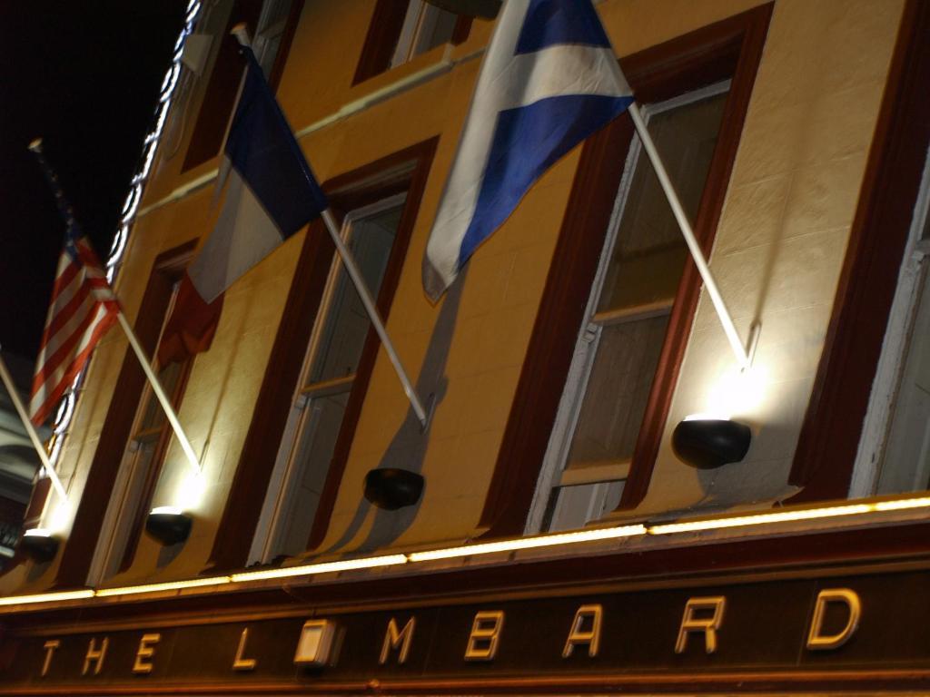 Hotel The Lombard Townhouse Dublin Zewnętrze zdjęcie