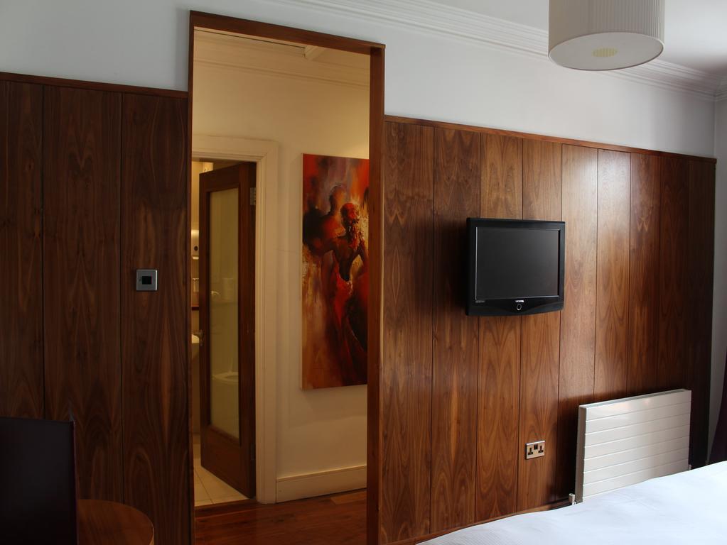 Hotel The Lombard Townhouse Dublin Zewnętrze zdjęcie