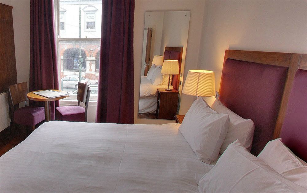 Hotel The Lombard Townhouse Dublin Zewnętrze zdjęcie