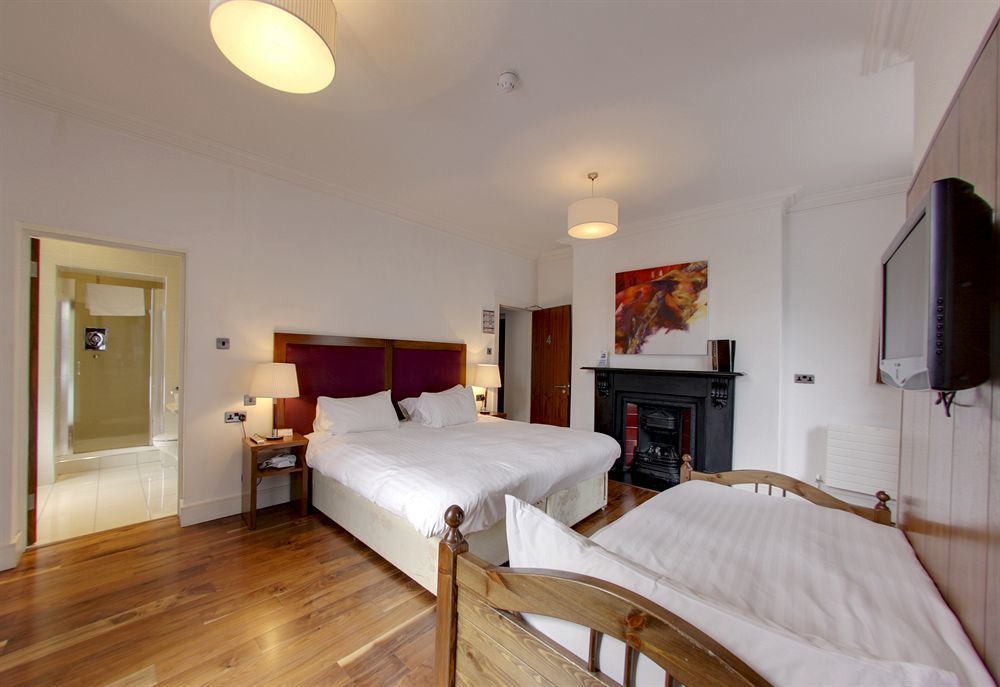 Hotel The Lombard Townhouse Dublin Zewnętrze zdjęcie